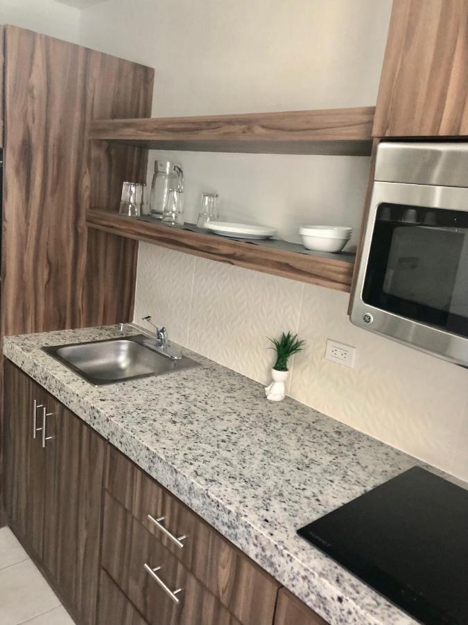 Апартаменти Departamento Zona Dorada H2 Мехікалі Екстер'єр фото